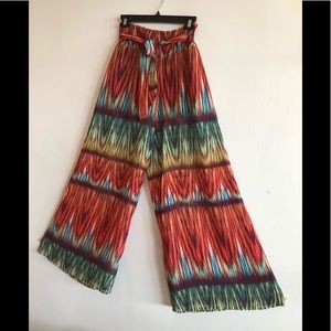 Colorful Sheer Pants NEW